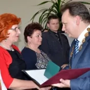 Na Prešovskej univerzite sa odovzdávali medaily