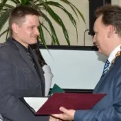 Na Prešovskej univerzite sa odovzdávali medaily
