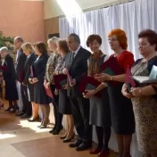 Na Prešovskej univerzite sa odovzdávali medaily