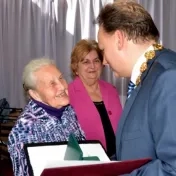 Na Prešovskej univerzite sa odovzdávali medaily