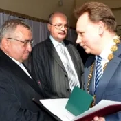 Na Prešovskej univerzite sa odovzdávali medaily