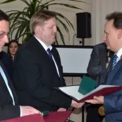 Na Prešovskej univerzite sa odovzdávali medaily
