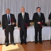 Na Prešovskej univerzite sa odovzdávali medaily