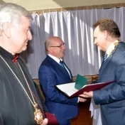 Na Prešovskej univerzite sa odovzdávali medaily