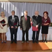 Na Prešovskej univerzite sa odovzdávali medaily
