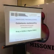 UNIVERZITA MESTU - MESTO UNIVERZITE v obrazoch
