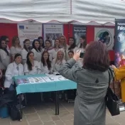 UNIVERZITA MESTU - MESTO UNIVERZITE v obrazoch