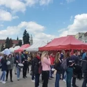 UNIVERZITA MESTU - MESTO UNIVERZITE v obrazoch