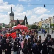 UNIVERZITA MESTU - MESTO UNIVERZITE v obrazoch