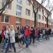 UNIVERZITA MESTU - MESTO UNIVERZITE v obrazoch