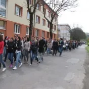 UNIVERZITA MESTU - MESTO UNIVERZITE v obrazoch