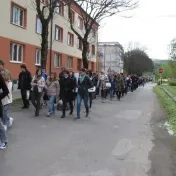 UNIVERZITA MESTU - MESTO UNIVERZITE v obrazoch