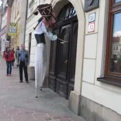 UNIVERZITA MESTU - MESTO UNIVERZITE v obrazoch
