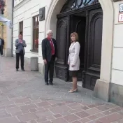 UNIVERZITA MESTU - MESTO UNIVERZITE v obrazoch