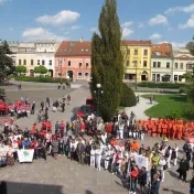 UNIVERZITA MESTU - MESTO UNIVERZITE v obrazoch