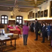 Stretnutie s generálnou riaditeľkou UNESCO