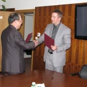 Prešovská univerzita v Prešove spolupracuje s univerzitou v Taiwane