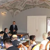 Stretnutie s delegáciou z mesta Zhongshan