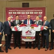 Vysokoškolský klub Warriors Prešovská univerzita začína pôsobiť v medzinárodnej súťaži