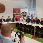 Vysokoškolský klub Warriors Prešovská univerzita začína pôsobiť v medzinárodnej súťaži