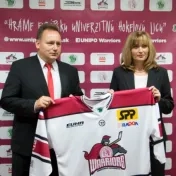 Vysokoškolský klub Warriors Prešovská univerzita začína pôsobiť v medzinárodnej súťaži