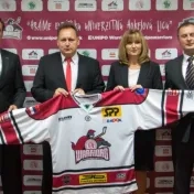 Vysokoškolský klub Warriors Prešovská univerzita začína pôsobiť v medzinárodnej súťaži