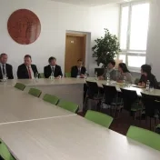 Memorandum o porozumení medzi Prešovskou univerzitou v Prešove a Zhejiangskou univerzitou financií a ekonómie v Číne