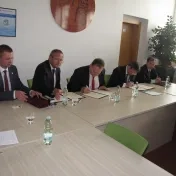 Memorandum o porozumení medzi Prešovskou univerzitou v Prešove a Zhejiangskou univerzitou financií a ekonómie v Číne