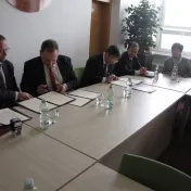 Memorandum o porozumení medzi Prešovskou univerzitou v Prešove a Zhejiangskou univerzitou financií a ekonómie v Číne