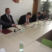Memorandum o porozumení medzi Prešovskou univerzitou v Prešove a Zhejiangskou univerzitou financií a ekonómie v Číne