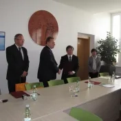 Memorandum o porozumení medzi Prešovskou univerzitou v Prešove a Zhejiangskou univerzitou financií a ekonómie v Číne