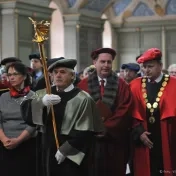 Udelenie titulu Doctor honoris causa rektorovi Karlovej univerzity v Prahe, prof. MUDr. Tomášovi Zimovi