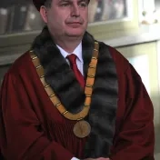 Udelenie titulu Doctor honoris causa rektorovi Karlovej univerzity v Prahe, prof. MUDr. Tomášovi Zimovi