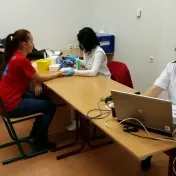 Jesenná kvapka krvi na Fakulte zdravotníckych odborov