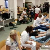 Jesenná kvapka krvi na Fakulte zdravotníckych odborov