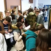 Jesenná kvapka krvi na Fakulte zdravotníckych odborov