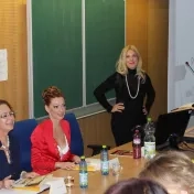 Inšpiratívny deň na Prešovskej univerzite v Prešove