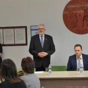 Stretnutie s oslávencami!