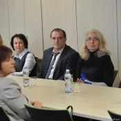 Stretnutie s oslávencami!