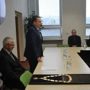 Stretnutie s oslávencami!