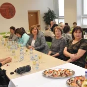 Stretnutie s oslávencami!