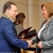 Stretnutie s oslávencami!