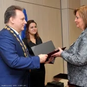 Stretnutie s oslávencami!