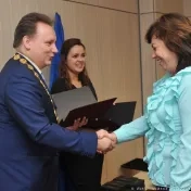 Stretnutie s oslávencami!