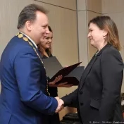Stretnutie s oslávencami!