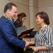 Stretnutie s oslávencami!