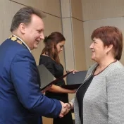 Stretnutie s oslávencami!