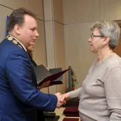 Stretnutie s oslávencami!