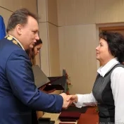 Stretnutie s oslávencami!