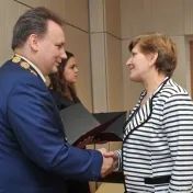 Stretnutie s oslávencami!